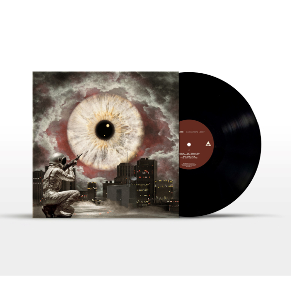 Failure - Location Lost