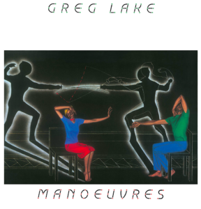 Greg Lake - Manoeuvres (RSD 26)