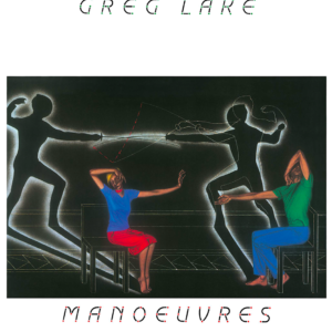 Greg Lake - Manoeuvres (RSD 26)
