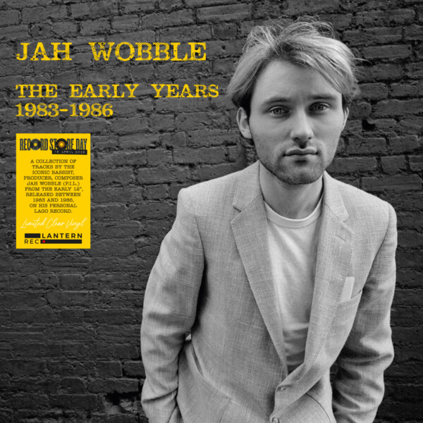Jah Wobble - The Early Years 1983-1986 (RSD 26)