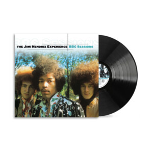 Jimi Hendrix - BBC Sessions