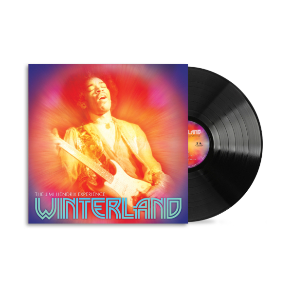 Jimi Hendrix - Winterland