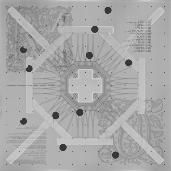 Manchester Orchestra - Union Chapel (London, England)