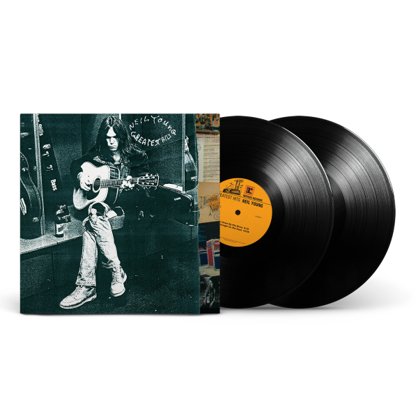 Neil Young - Greatest Hits