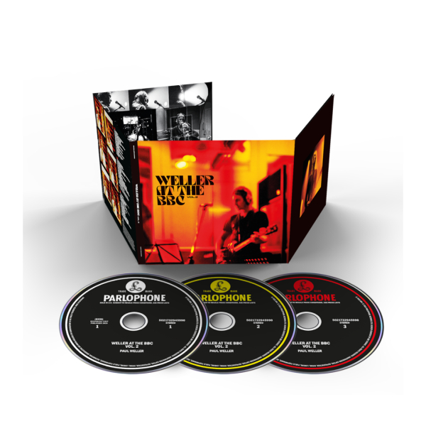 Paul Weller - Weller At The BBC (Vol. 2)