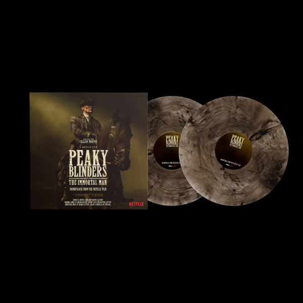 Antony Genn, Martin Slattery - Peaky Blinders: The Immortal Man (Soundtrack from the Netflix Film)