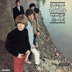 Rolling Stones, The - Big Hits (US) - Japanese Edition (RSD 26)