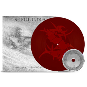 Sepultura - The Cloud Of Unknowing