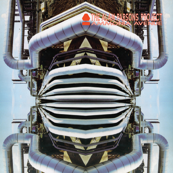 Alan Parsons Project, The - Ammonia Avenue