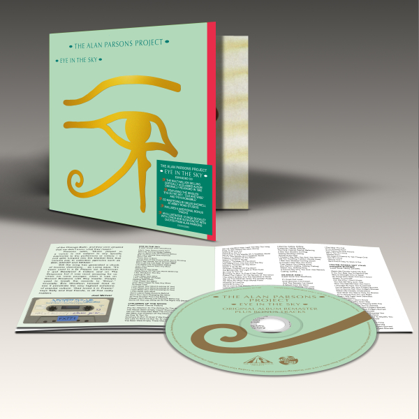 Alan Parsons Project, The - Eye In The Sky