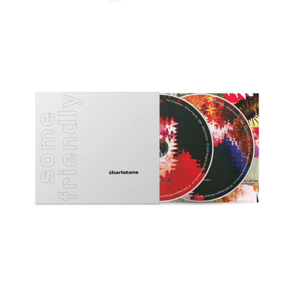 Charlatans, The - Some Friendly (35th Anniversary Edition)