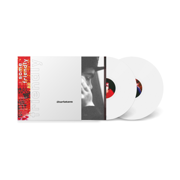 Charlatans, The - Some Friendly (35th Anniversary Edition)