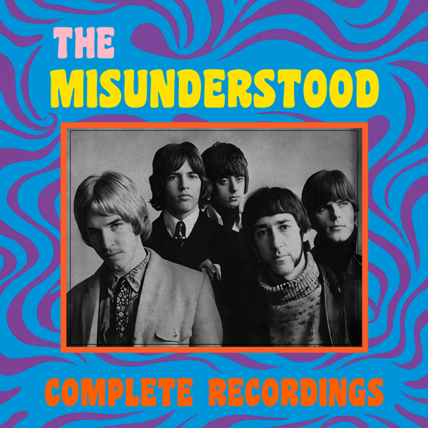 Misunderstood, The - Complete Recordings (RSD 26)