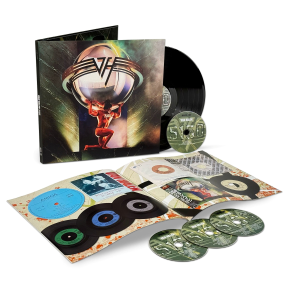 Van Halen - 5150 (Expanded Edition)