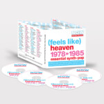 Various Artists - NOW That's What I Call An Era - (FEELS LIKE) HEAVEN: 1978-1985