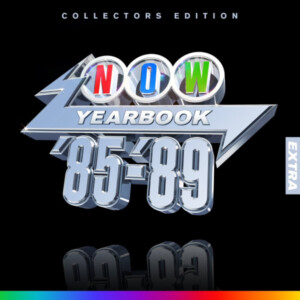 Various Artists - NOW - Yearbook 1985-1989: Vinyl Extra