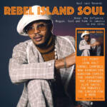 Various Artists - Rebel Island Soul: Under the Influence: Reggae, Funk & Soul in Jamaica in the 1970s