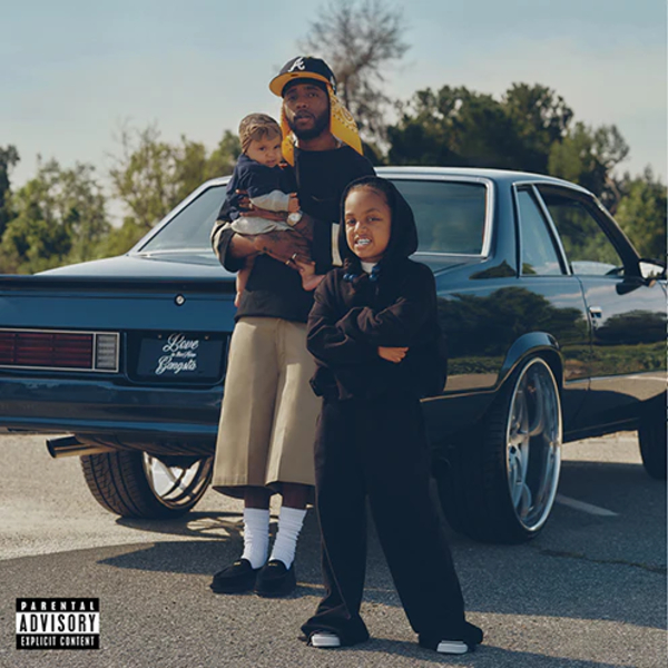 6LACK - Love is the New Gangsta