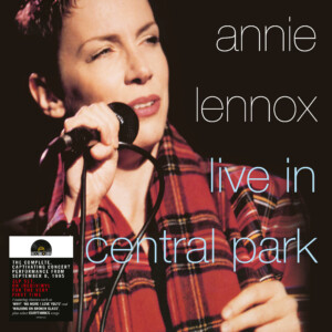 Annie Lennox - Live In Central Park (RSD26)