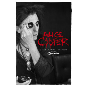 Alice Cooper - A Paranormal Evening Live at the Olympia Paris