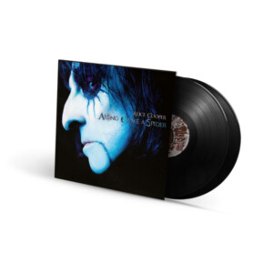 Alice Cooper - Along Came A Spider