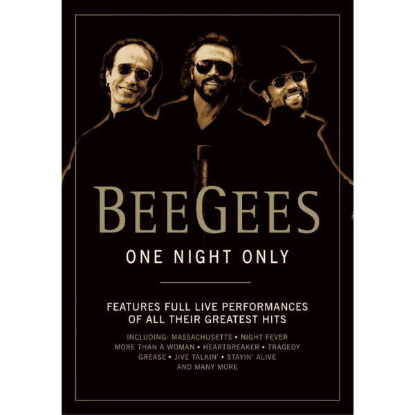 Bee Gees - One Night Only