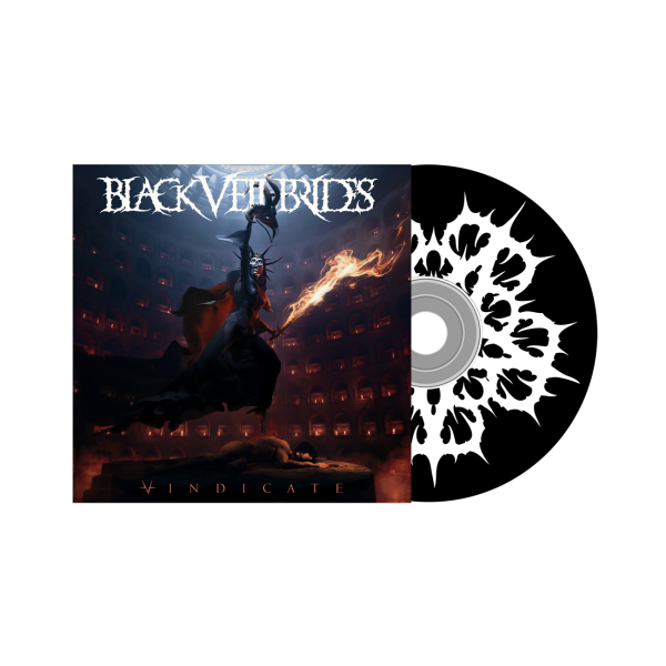 Black Veil Brides - Vindicate