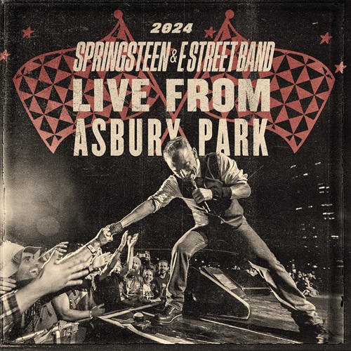 Bruce Springsteen - See.Hear.Now Asbury Park 2024 (RSD26)