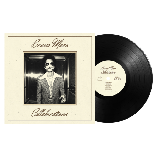 Bruno Mars - The Collaborations (RSD26)