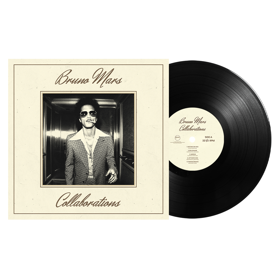 The Collaborations (RSD26) Record | Roan Records