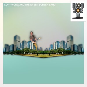 Cory Wong - Cory Wong And The Green Screen Band (RSD26)