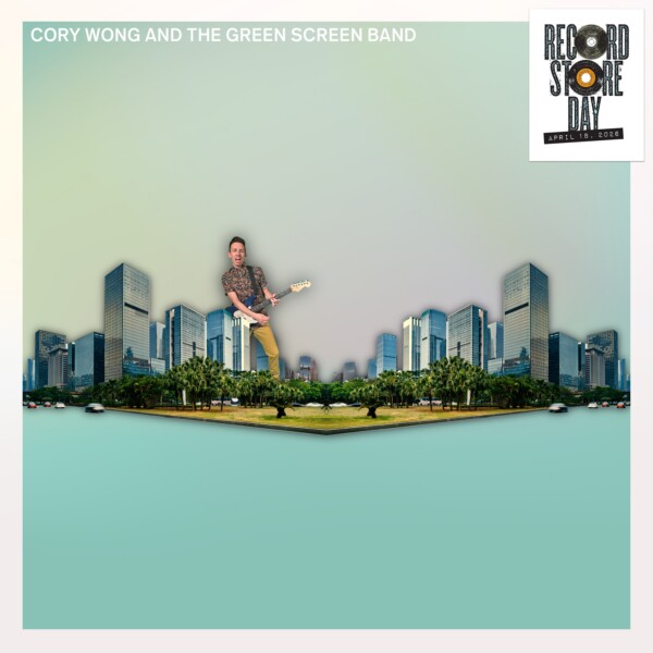 Cory Wong - Cory Wong And The Green Screen Band (RSD26)