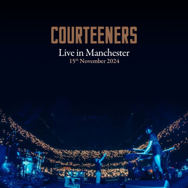 Courteeners, The - Live in Manchester (RSD26)