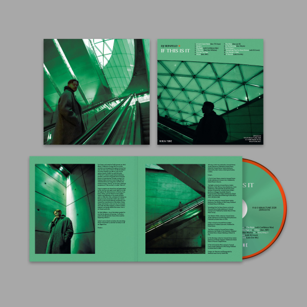 DJ Seinfeld - If This Is It