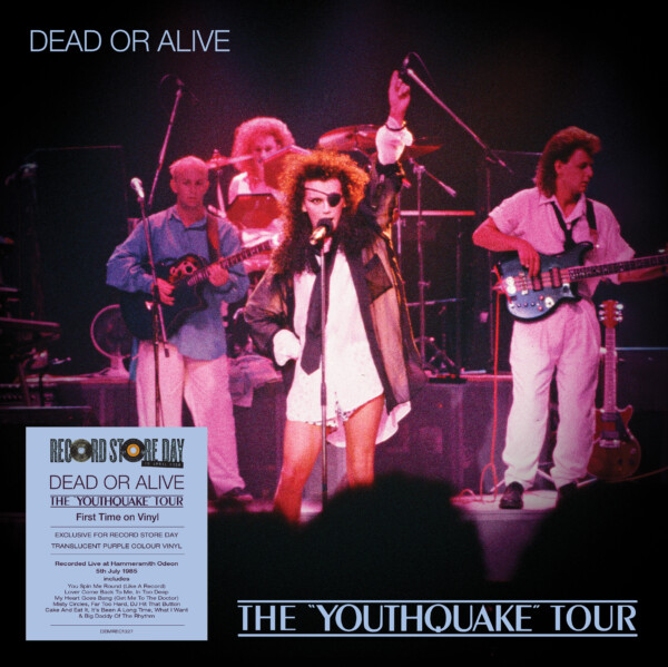 Dead Or Alive - The Youthquake Tour (RSD26)