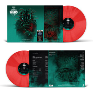 Doctor Who - The Rescue (RSD26)