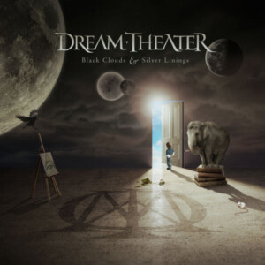 Dream Theater - Black Clouds & Silver