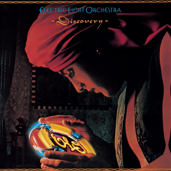 Electric Light Orchestra (ELO) - Discovery