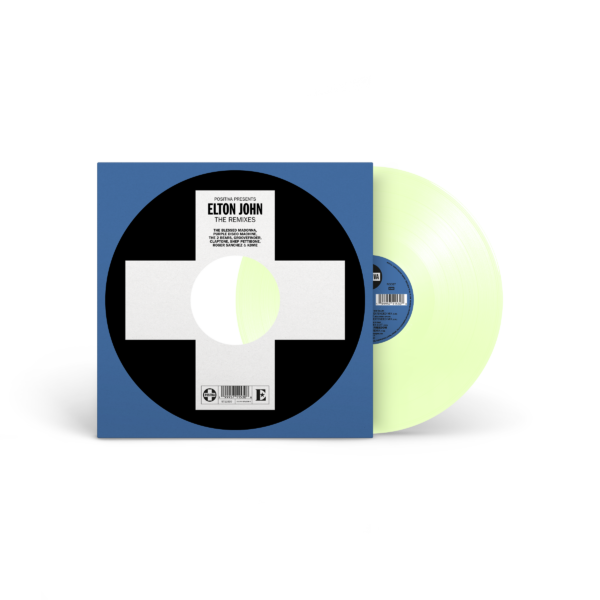 Elton John - Positiva Presents: Elton John - The Remixes (RSD26)