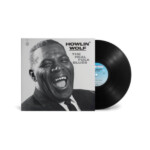 Howlin' Wolf - The Real Folk Blues (Acoustic Sounds)