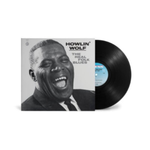 Howlin' Wolf - The Real Folk Blues (Acoustic Sounds)