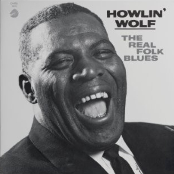 Howlin' Wolf - The Real Folk Blues (Acoustic Sounds)