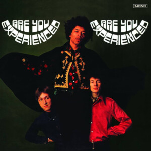 Jimi Hendrix Experience - Are You Experienced