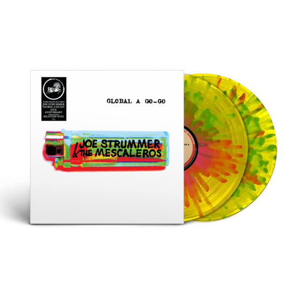Joe Strummer & The Mescaleros - Global a Go Go (RSD26)