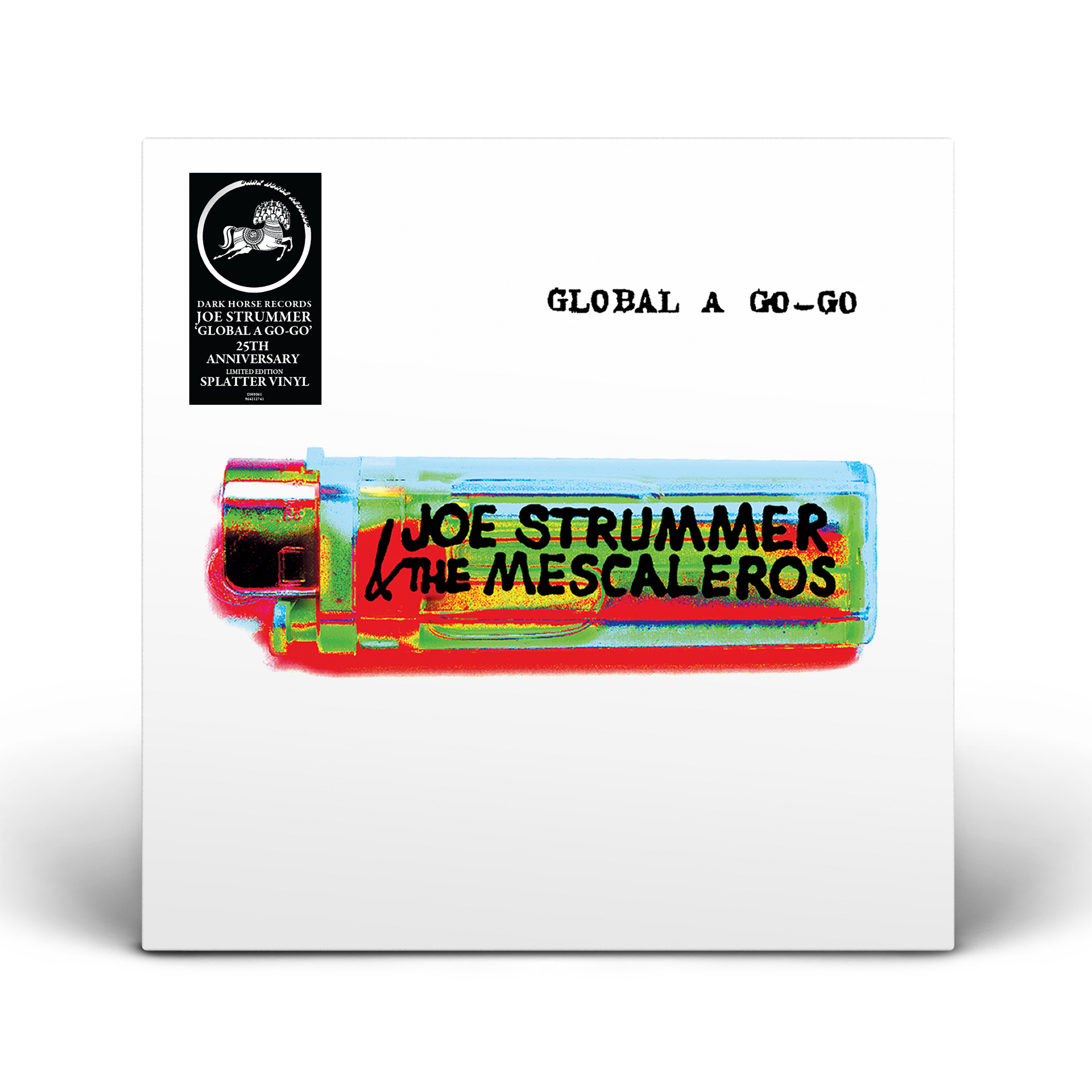 Joe Strummer & The Mescaleros Vinyl Records For Sale | Roan Records