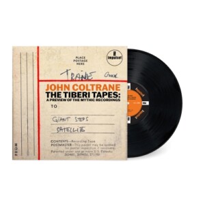 John Coltrane - The Tiberi Tapes: A Preview Of The Mythic Recordings (RSD26)