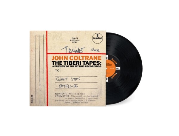 John Coltrane - The Tiberi Tapes: A Preview Of The Mythic Recordings (RSD26)