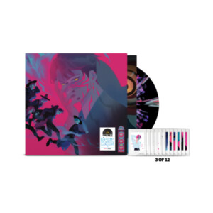 KPop Demon Hunters Cast, HUNTR/X, Saja Boys - KPop Demon Hunters (Soundtrack from the Netflix Film) - Saja Boys Edition (RSD26)