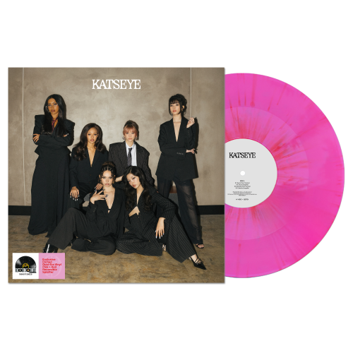 KATSEYE - Touch / Gabriela - Tour Arrangements & Acapella Versions (RSD26)