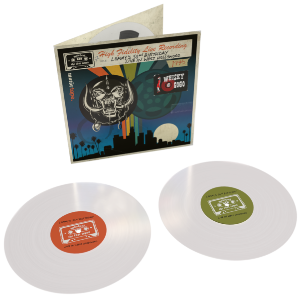 Motörhead - The Lost Tapes Vol.7 (RSD26)